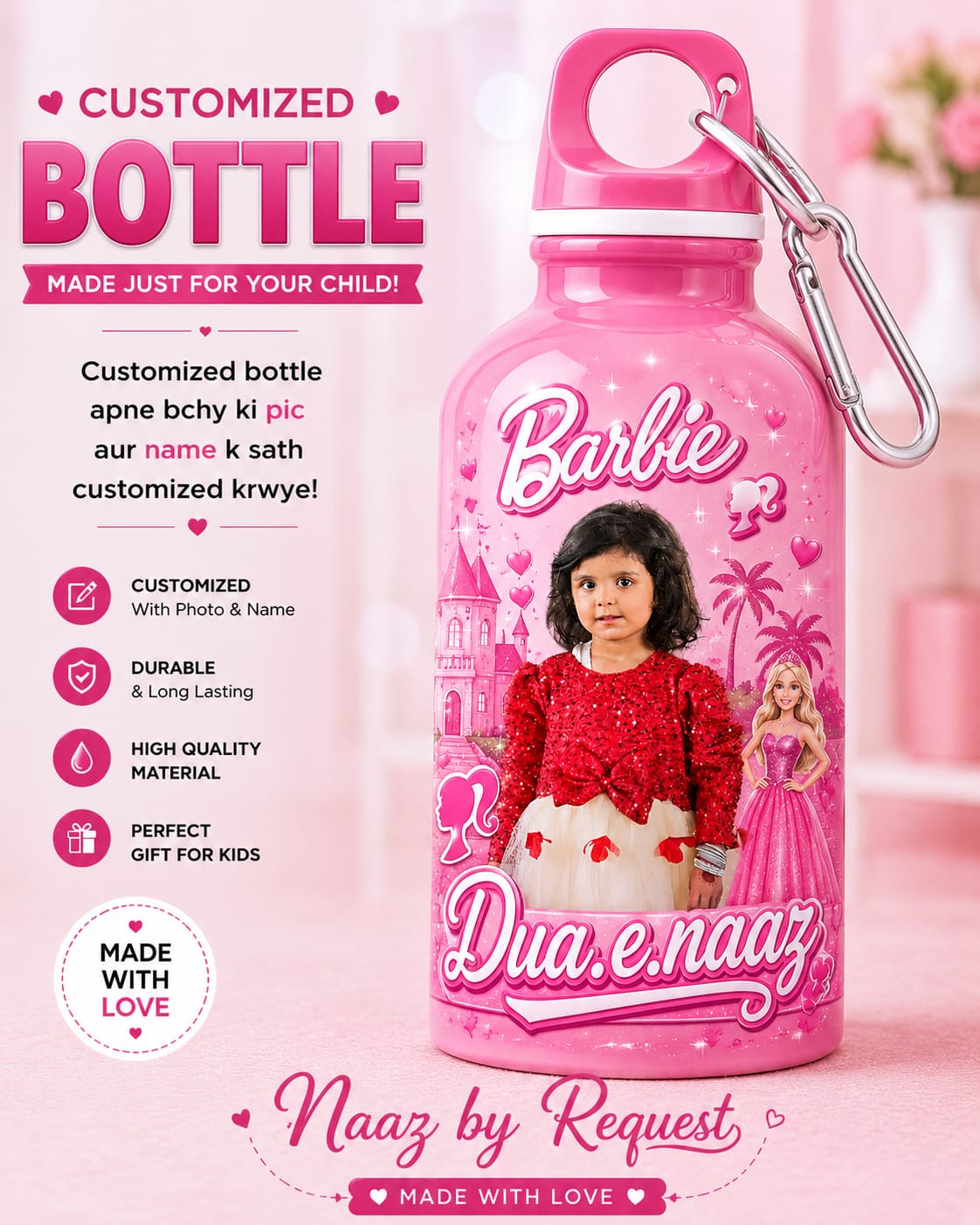Kids School Essentials | Naaz by Request
